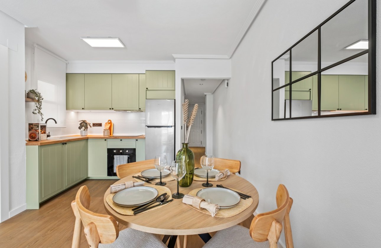 Resale - Apartment / flat - Orihuela Costa - Playa Flamenca