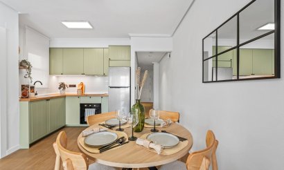 Resale - Apartment / flat - Orihuela Costa - Playa Flamenca