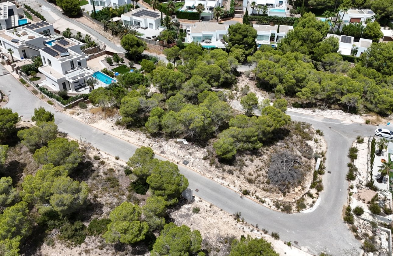 Reventa - Parcela / Terreno - Las Colinas Golf Resort