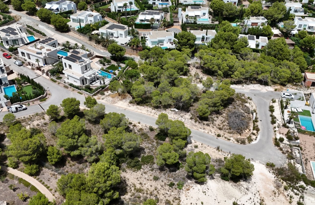 Reventa - Parcela / Terreno - Las Colinas Golf Resort