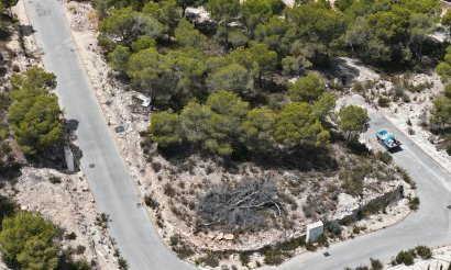 Reventa - Parcela / Terreno - Las Colinas Golf Resort