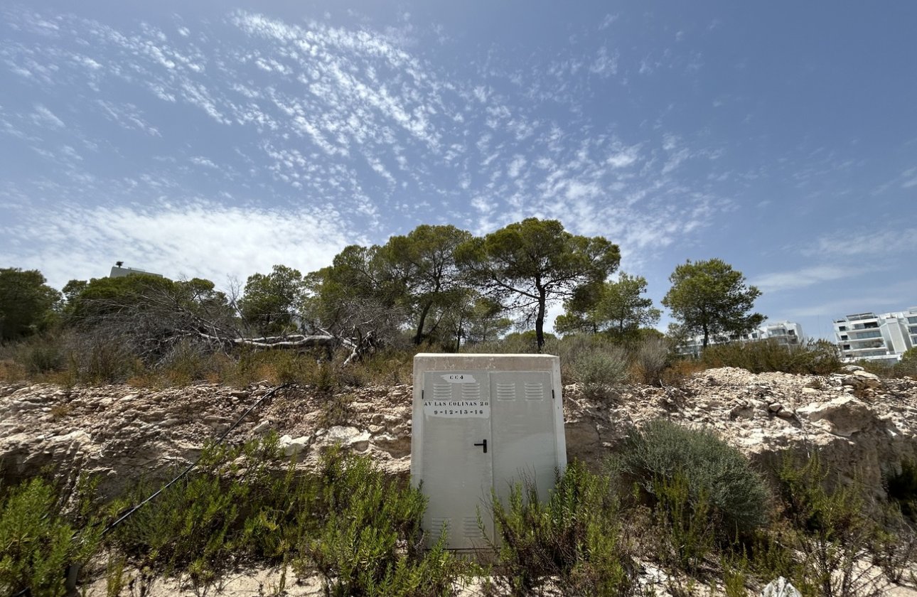 Reventa - Parcela / Terreno - Las Colinas Golf Resort