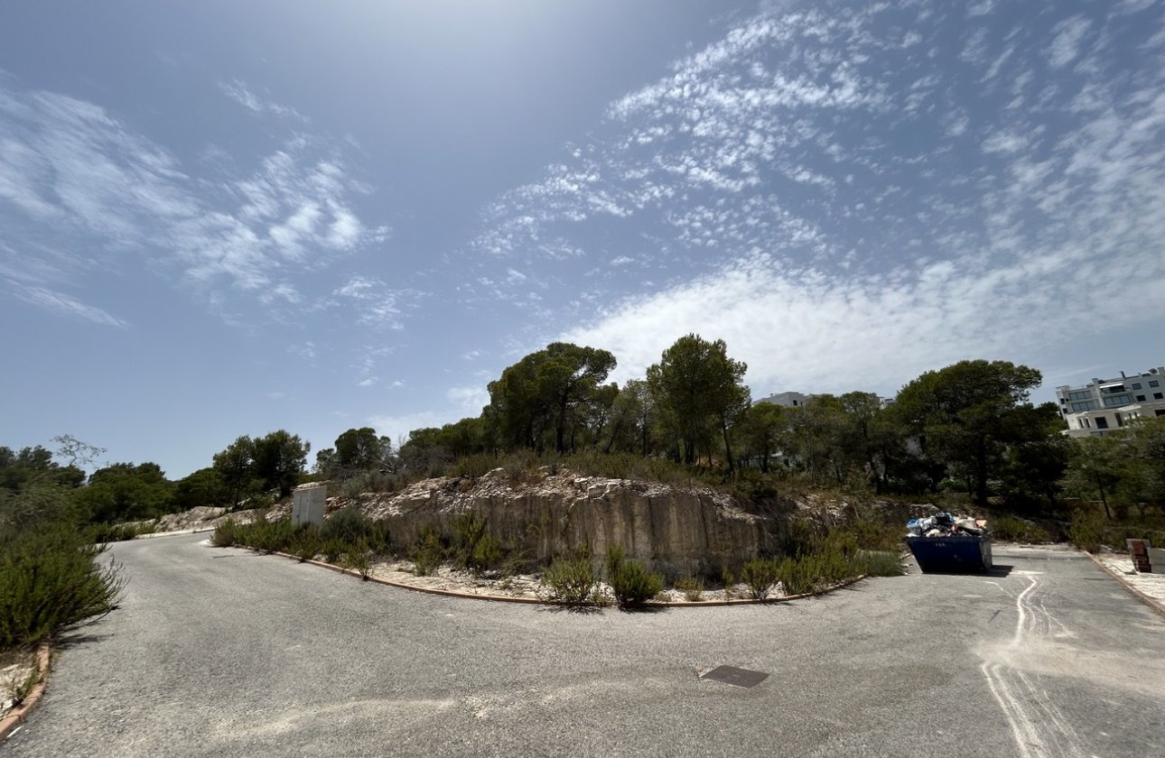 Reventa - Parcela / Terreno - Las Colinas Golf Resort