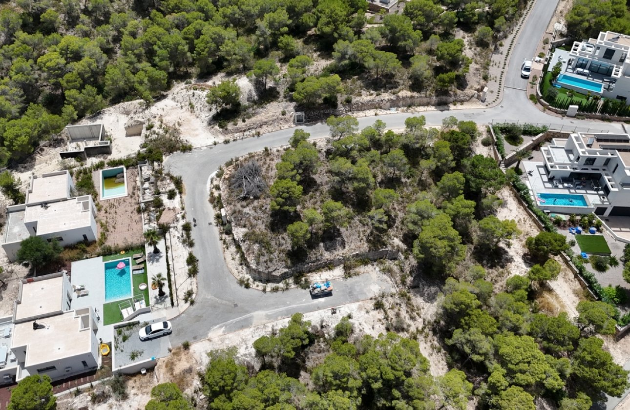 Reventa - Parcela / Terreno - Las Colinas Golf Resort
