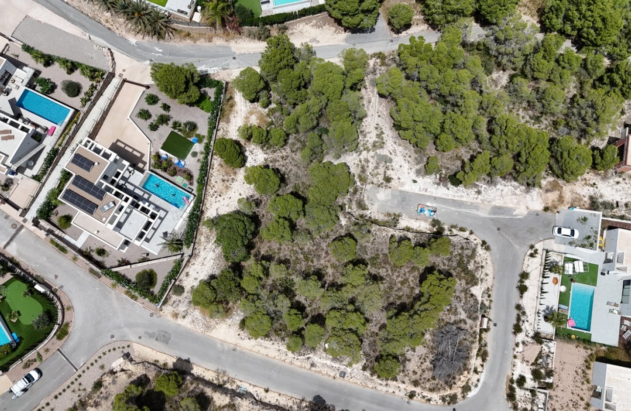 Reventa - Parcela / Terreno - Las Colinas Golf Resort