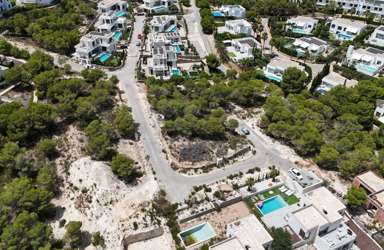 Reventa - Parcela / Terreno - Las Colinas Golf Resort