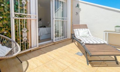 Resale - Townhouse - Orihuela Costa - Punta Prima