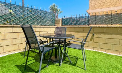 Resale - Townhouse - Orihuela Costa - Punta Prima
