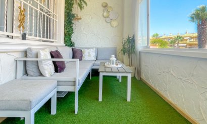 Resale - Townhouse - Orihuela Costa - Punta Prima