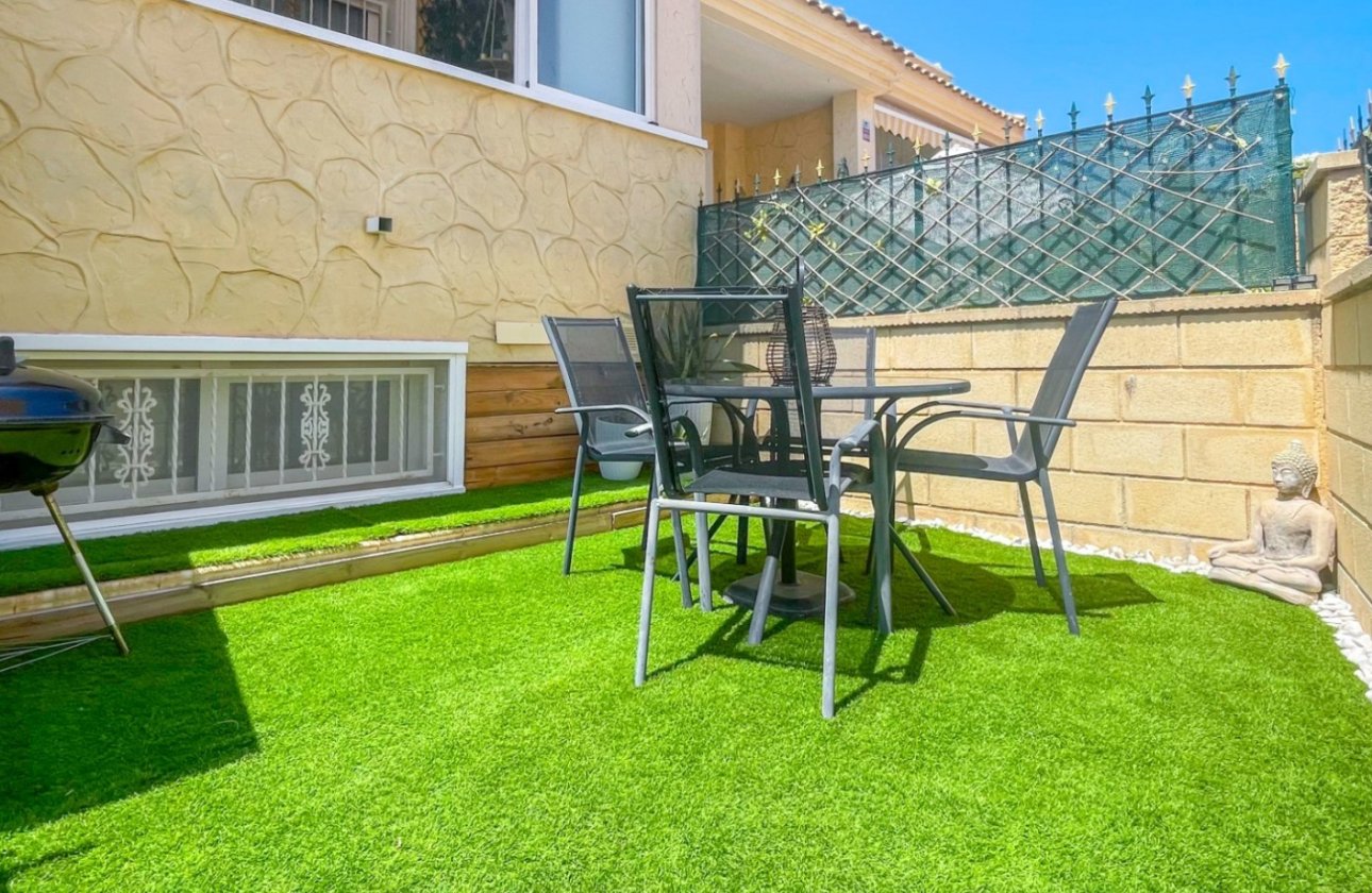 Resale - Townhouse - Orihuela Costa - Punta Prima