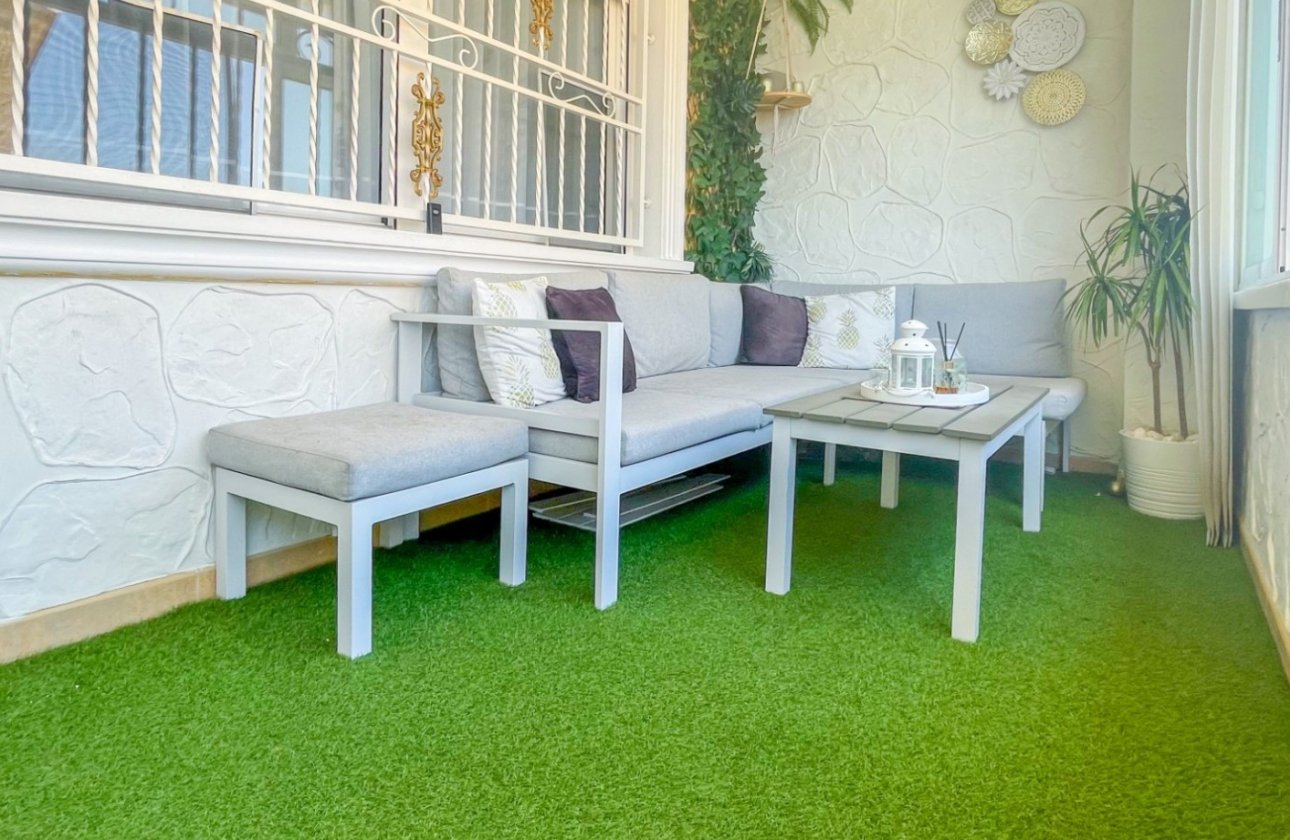 Resale - Townhouse - Orihuela Costa - Punta Prima