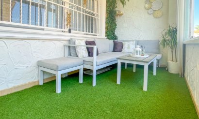 Resale - Townhouse - Orihuela Costa - Punta Prima