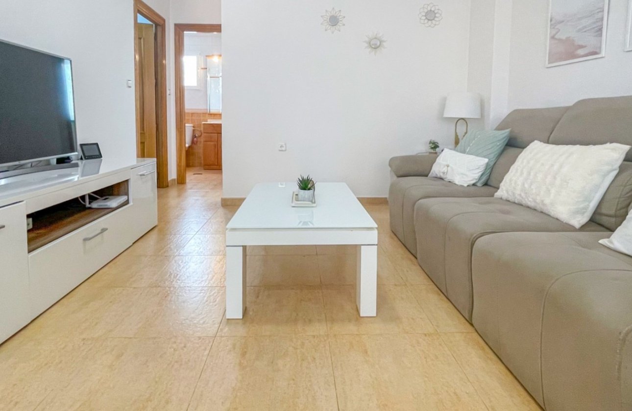 Resale - Townhouse - Orihuela Costa - Punta Prima