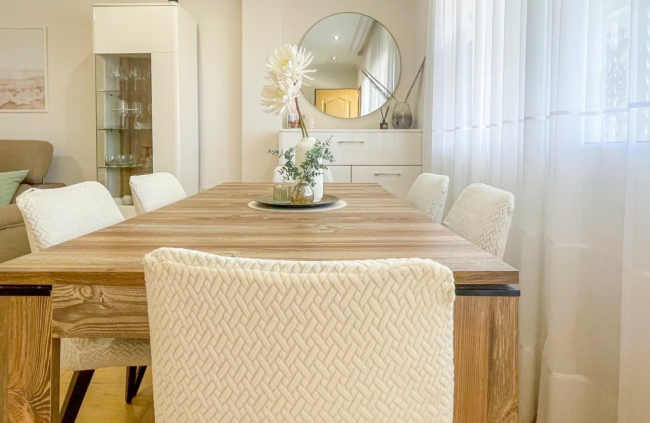 Resale - Townhouse - Orihuela Costa - Punta Prima