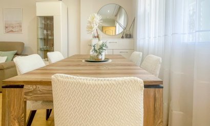 Resale - Townhouse - Orihuela Costa - Punta Prima