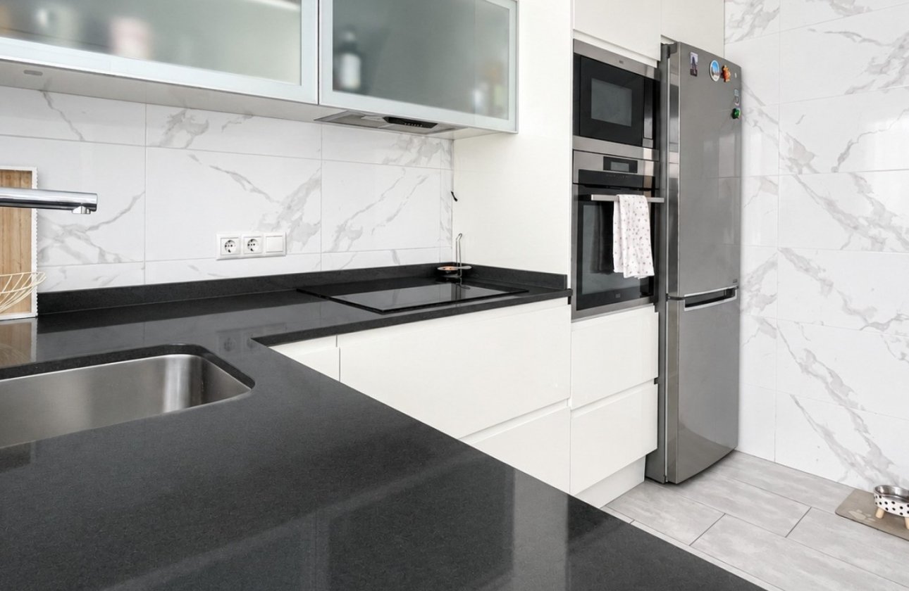 Resale - Townhouse - Orihuela Costa - Punta Prima