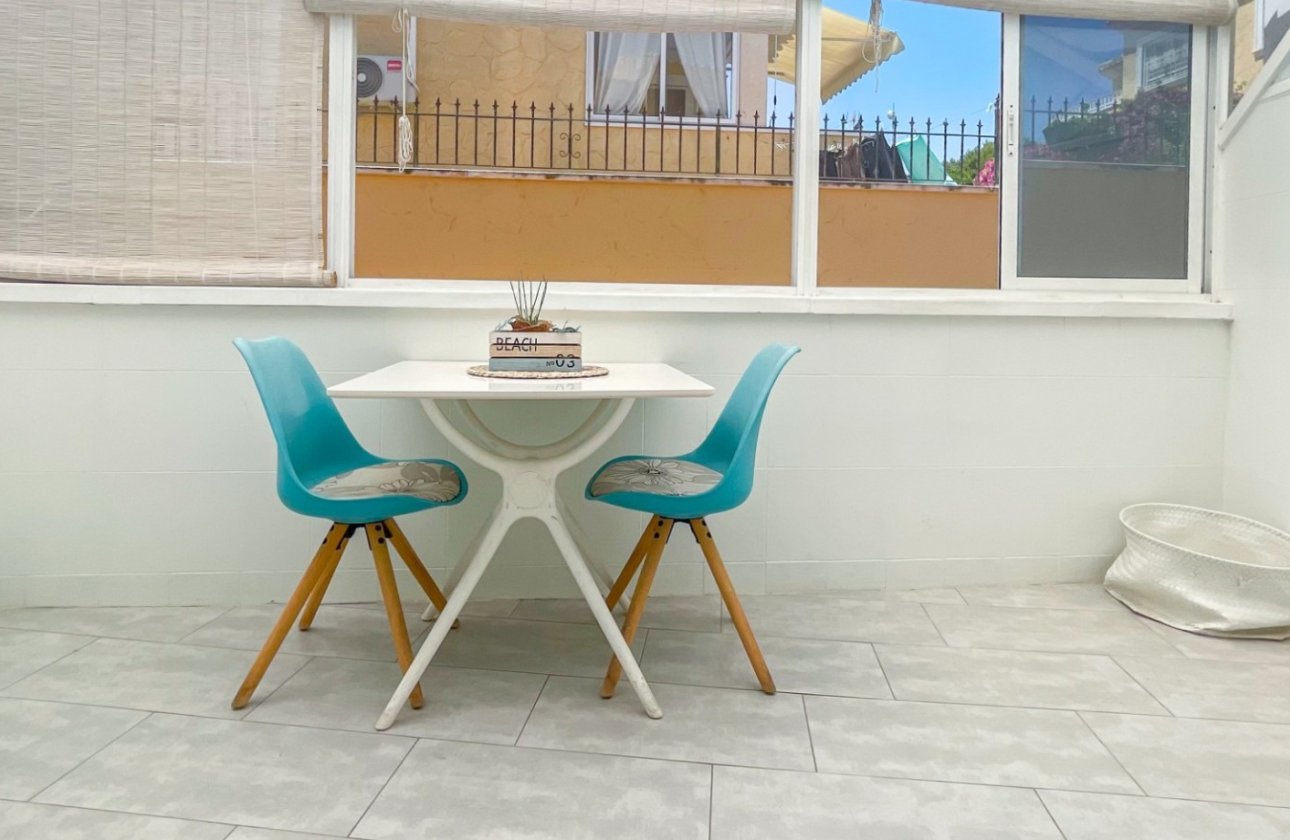 Resale - Townhouse - Orihuela Costa - Punta Prima