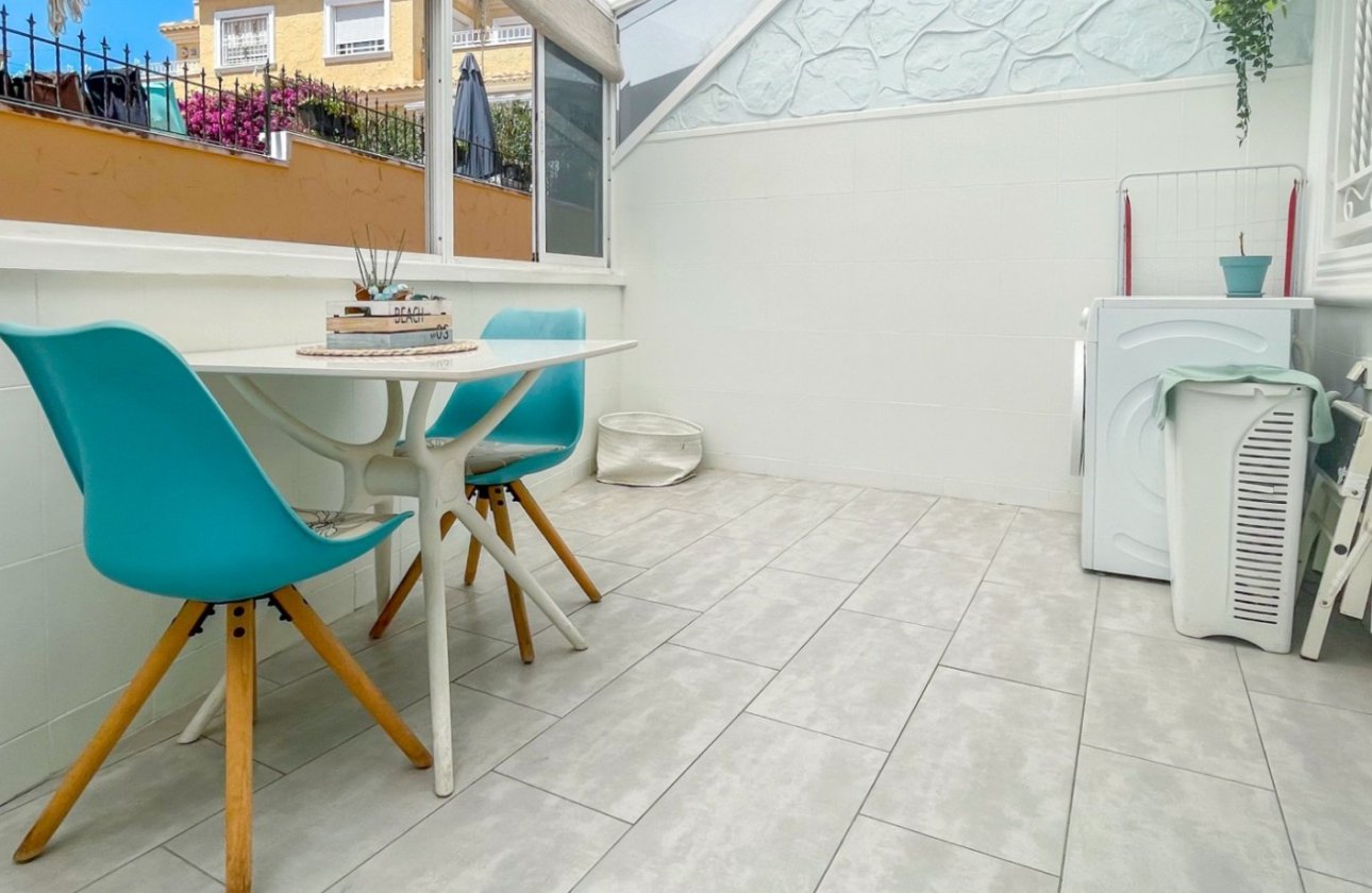Resale - Townhouse - Orihuela Costa - Punta Prima