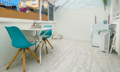 Resale - Townhouse - Orihuela Costa - Punta Prima