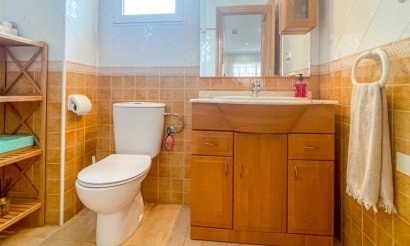 Resale - Townhouse - Orihuela Costa - Punta Prima