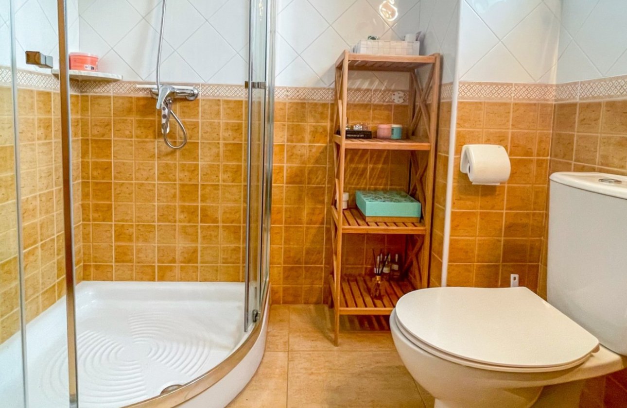 Resale - Townhouse - Orihuela Costa - Punta Prima