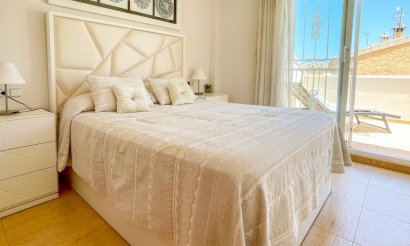 Resale - Townhouse - Orihuela Costa - Punta Prima