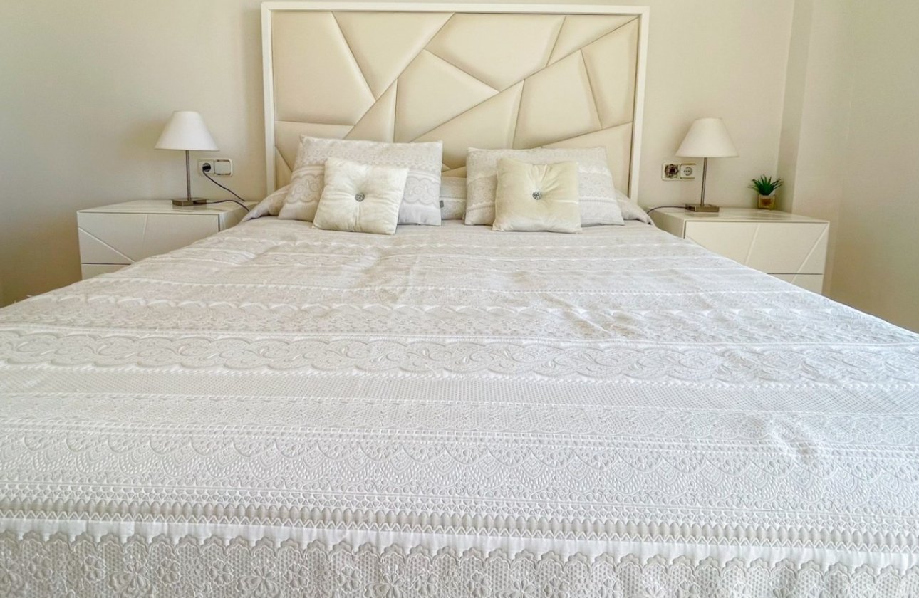 Resale - Townhouse - Orihuela Costa - Punta Prima