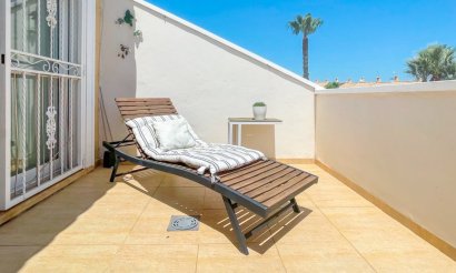 Resale - Townhouse - Orihuela Costa - Punta Prima