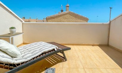 Resale - Townhouse - Orihuela Costa - Punta Prima