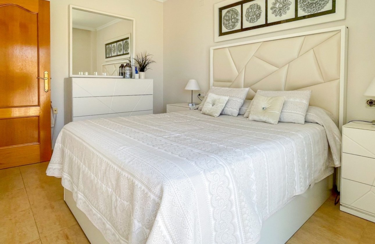 Resale - Townhouse - Orihuela Costa - Punta Prima