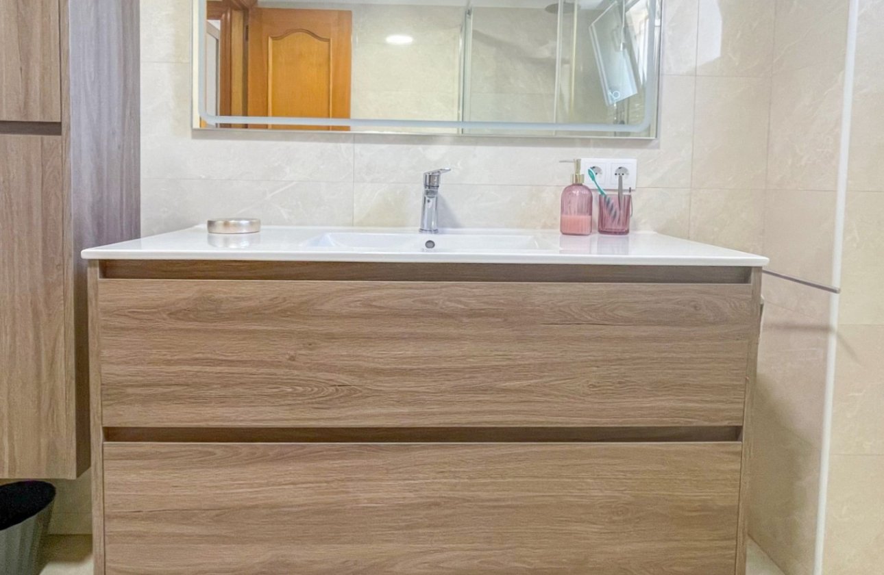 Resale - Townhouse - Orihuela Costa - Punta Prima
