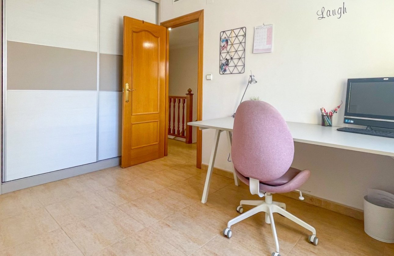 Resale - Townhouse - Orihuela Costa - Punta Prima