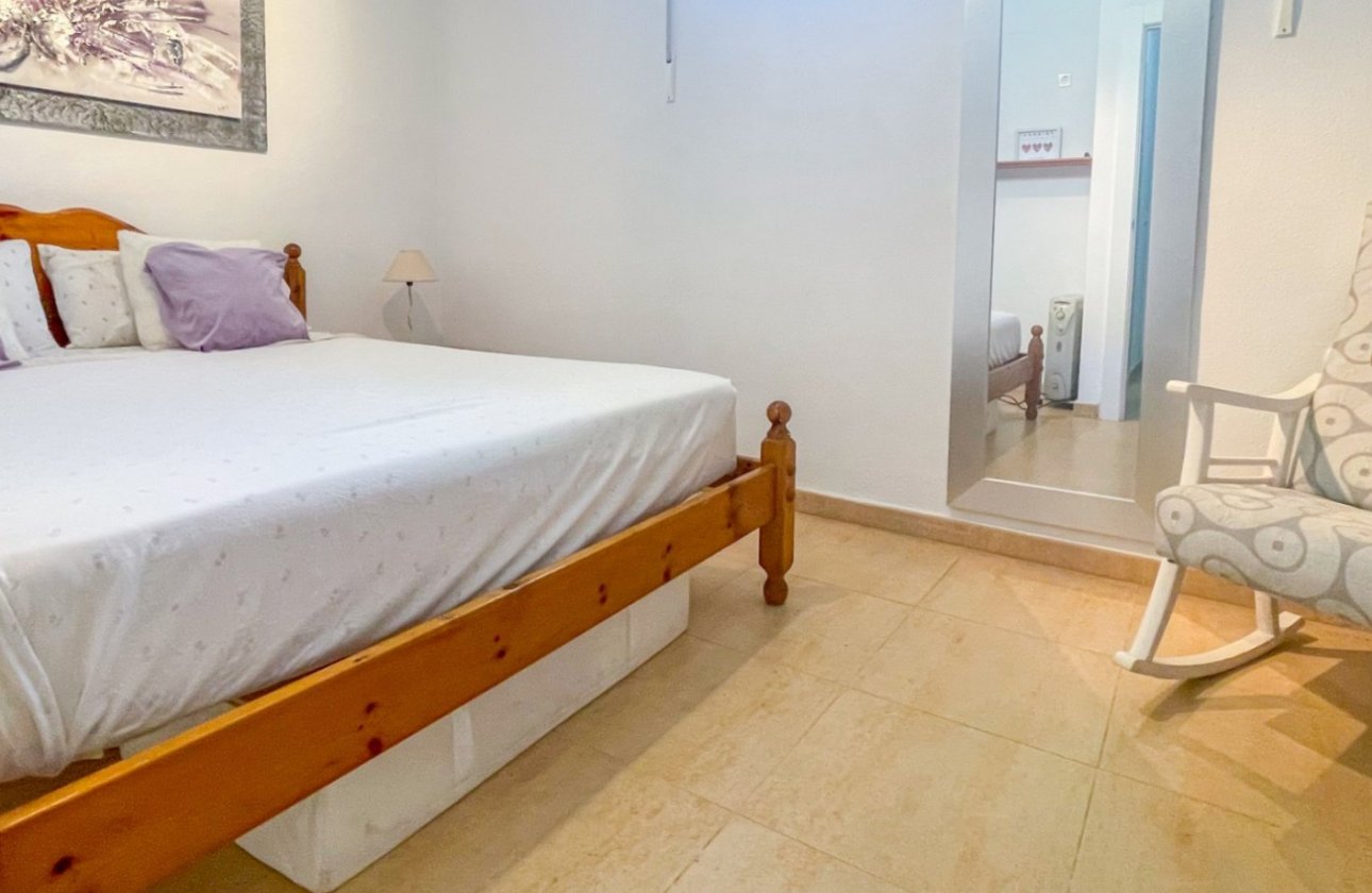 Resale - Townhouse - Orihuela Costa - Punta Prima
