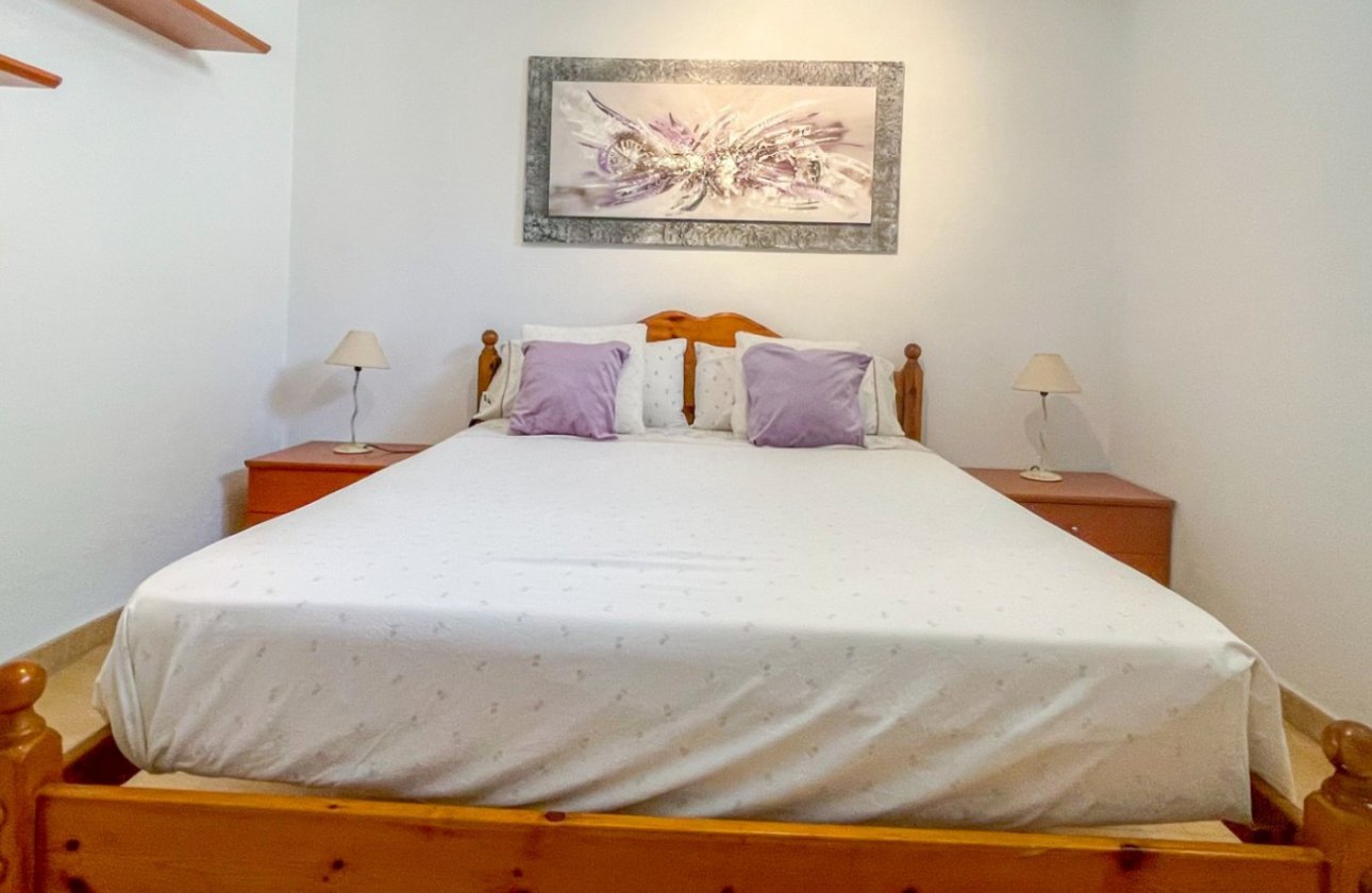 Resale - Townhouse - Orihuela Costa - Punta Prima