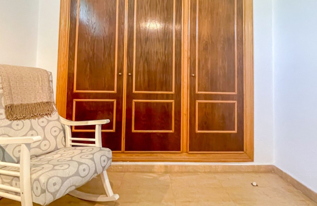 Resale - Townhouse - Orihuela Costa - Punta Prima