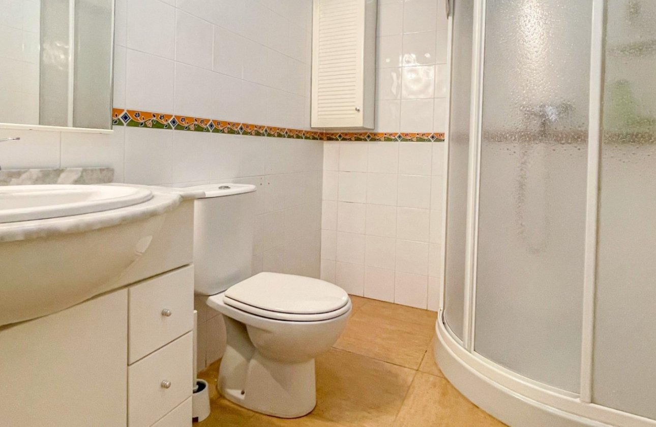 Resale - Townhouse - Orihuela Costa - Punta Prima