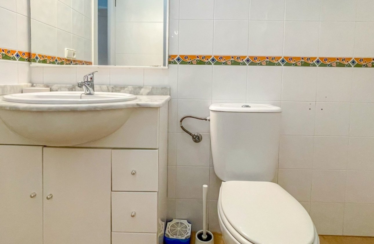 Resale - Townhouse - Orihuela Costa - Punta Prima