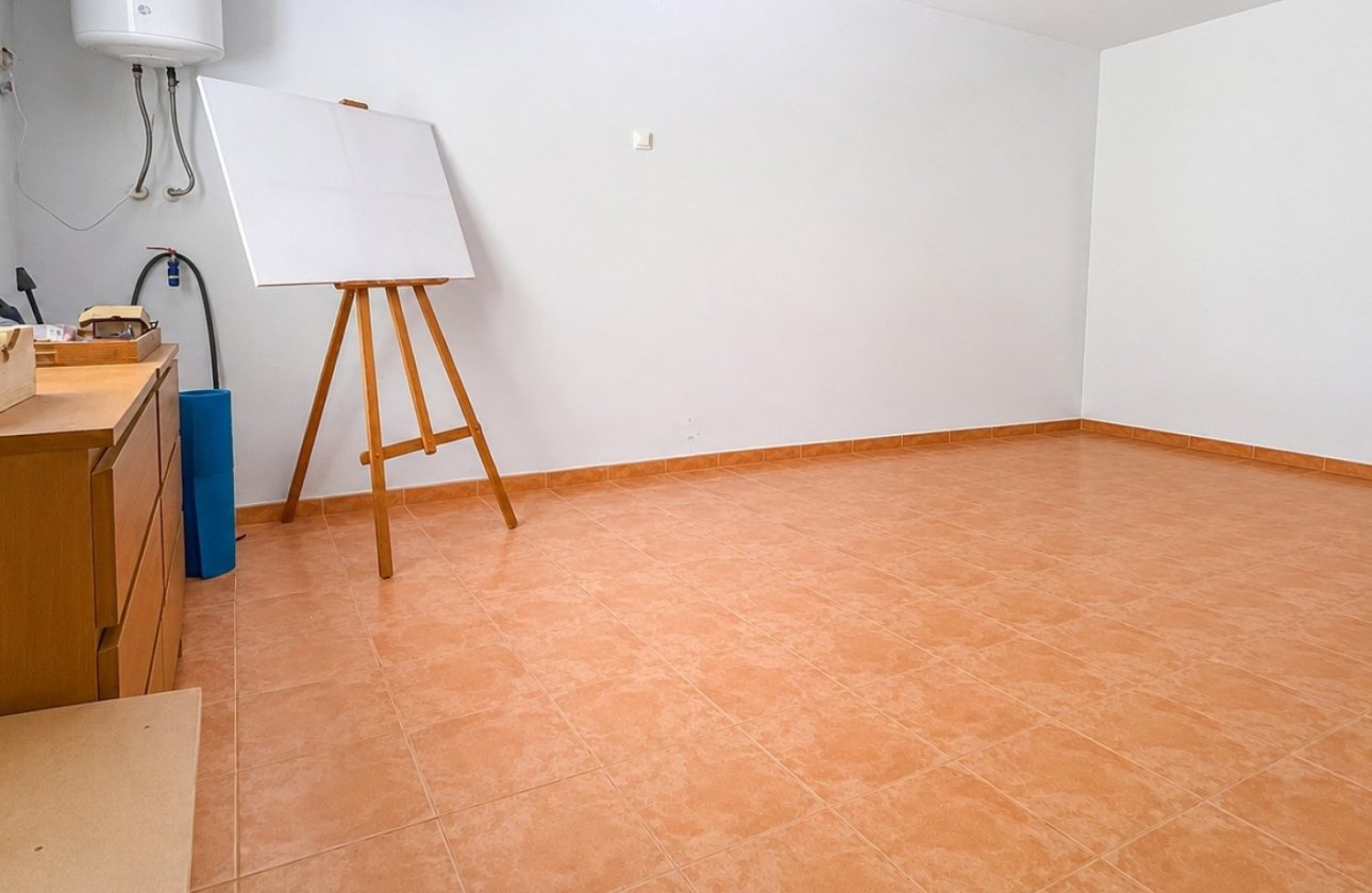 Resale - Townhouse - Orihuela Costa - Punta Prima