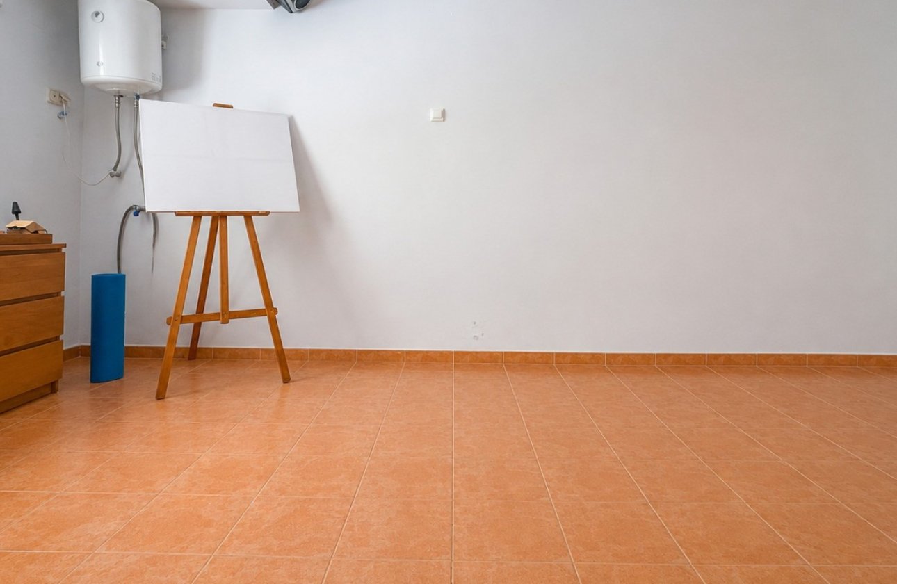 Resale - Townhouse - Orihuela Costa - Punta Prima
