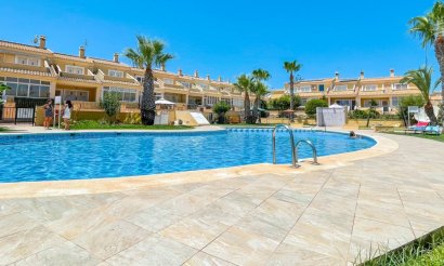 Resale - Townhouse - Orihuela Costa - Punta Prima