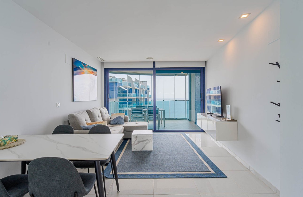 Resale - Apartment / flat - Punta Prima