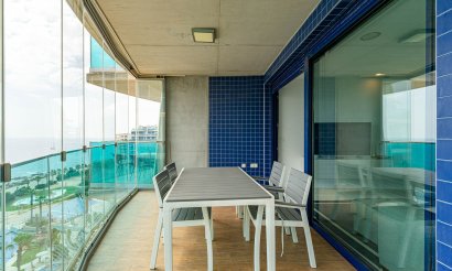 Resale - Apartment / flat - Punta Prima
