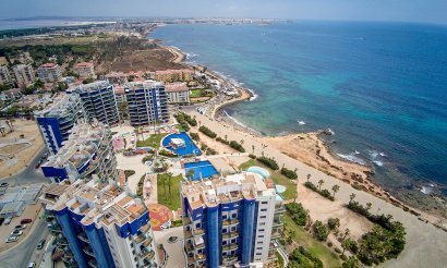 Resale - Apartment / flat - Punta Prima