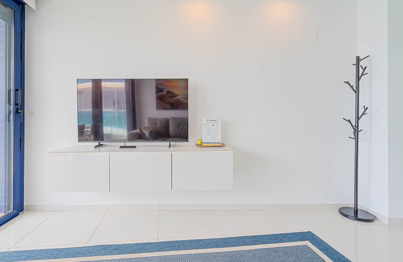 Resale - Apartment / flat - Punta Prima