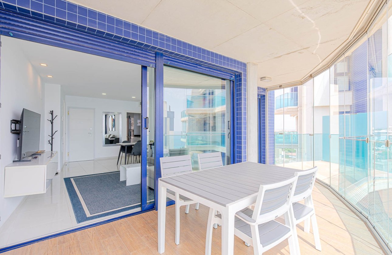 Resale - Apartment / flat - Punta Prima