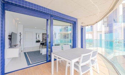 Resale - Apartment / flat - Punta Prima