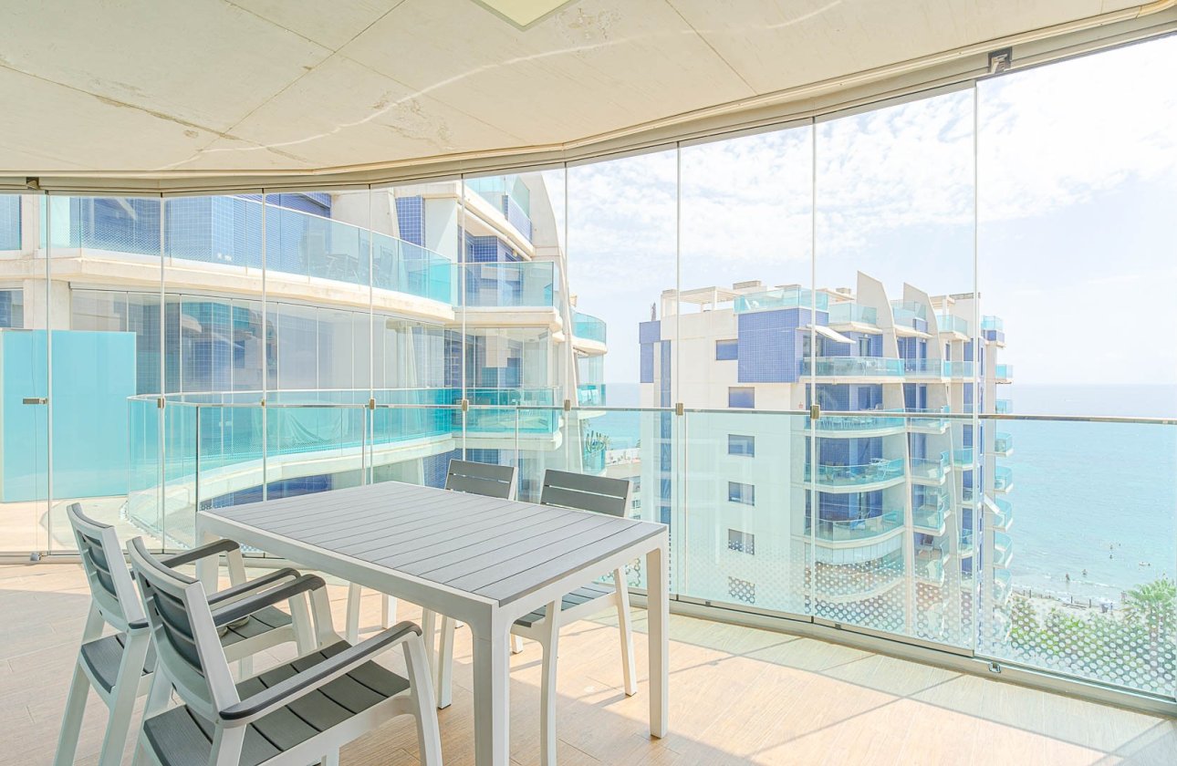 Resale - Apartment / flat - Punta Prima