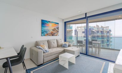 Resale - Apartment / flat - Punta Prima