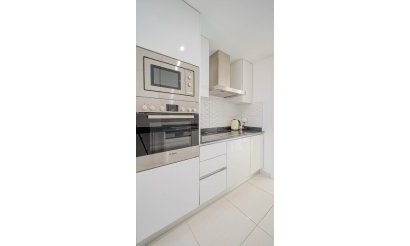 Resale - Apartment / flat - Punta Prima