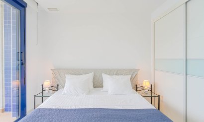 Resale - Apartment / flat - Punta Prima